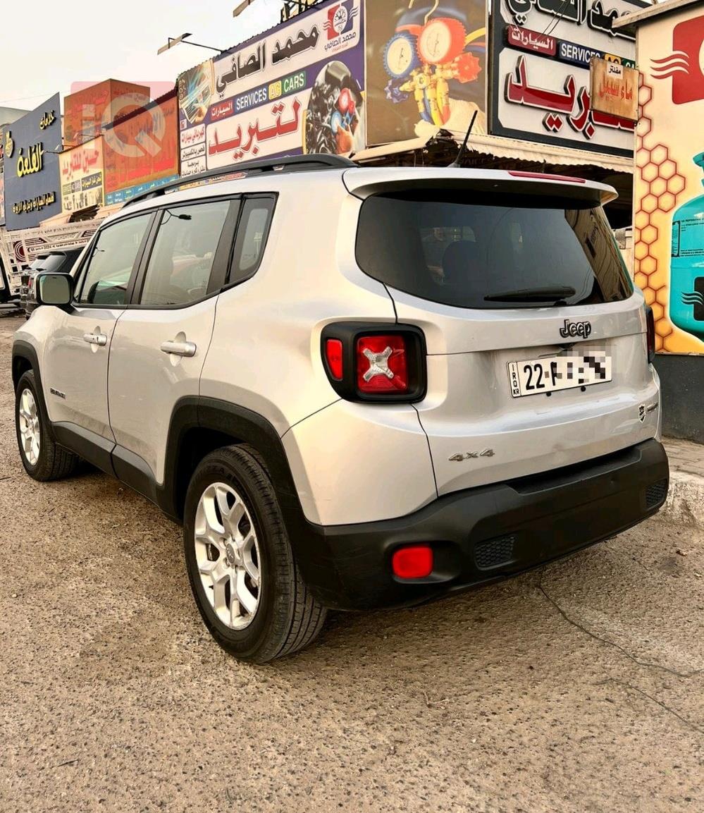 جيب رينيجيد